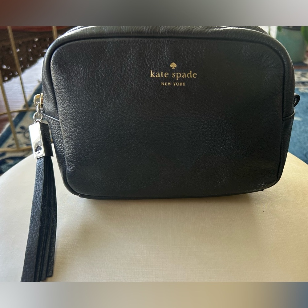 Kate Spade Clutch/pouch or accessory Black Bag